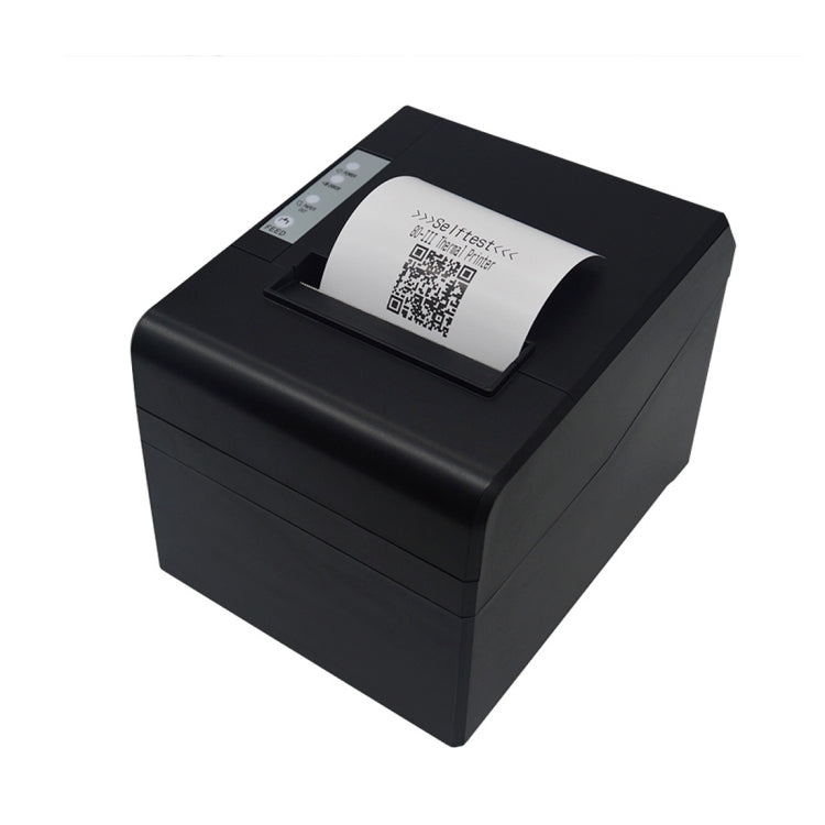 Impressora Térmica de Linha Resistente à Água e Óleo POS-8330 (Preto), POS-8330