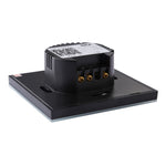 Interruptor de Parede Inteligente Sonoff Touch 86mm 1 Gang Painel de Vidro Temperado, Interruptor Táctil para Luz, Compatível com Alexa e Google Home, AC 90V-250V 400W 2A, 86mm