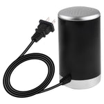 Estação de carregamento XLD4 30W com 6 portas USB, adaptador de energia AC100-240V, ficha US
