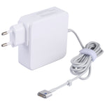 Adaptador de Energia AC 85W Carregador Portátil com Cabo de Carregamento de 1,8m, Plugue EU