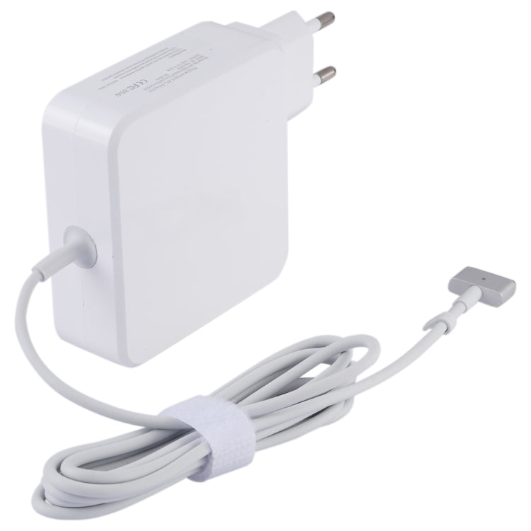 Adaptador de Energia AC 85W Carregador Portátil com Cabo de Carregamento de 1,8m, Plugue EU