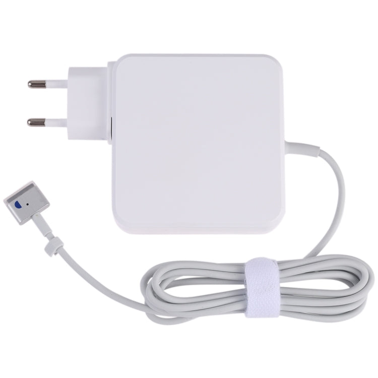 Adaptador de Energia AC 85W Carregador Portátil com Cabo de Carregamento de 1,8m, Plugue EU