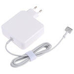 Adaptador de Energia AC 85W Carregador Portátil com Cabo de Carregamento de 1,8m, Plugue EU