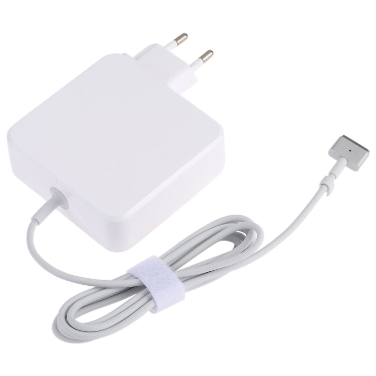 Adaptador de Energia AC 85W Carregador Portátil com Cabo de Carregamento de 1,8m, Plugue EU
