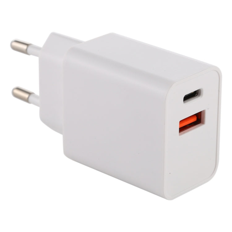 Adaptador de Energia 18W, Ficha EU