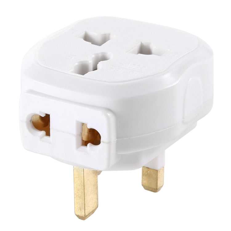 Carregador de Viagem Adaptador de Energia Universal Portátil 005HKD para Computador e Servidor, Plugue Reino Unido