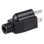 Adaptador de Tomada de Parede Universal para Viagem com Plugue Macho US