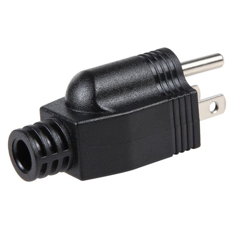 Adaptador de Tomada de Parede Universal para Viagem com Plugue Macho US