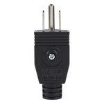 Adaptador de Tomada de Parede Universal para Viagem com Plugue Macho US