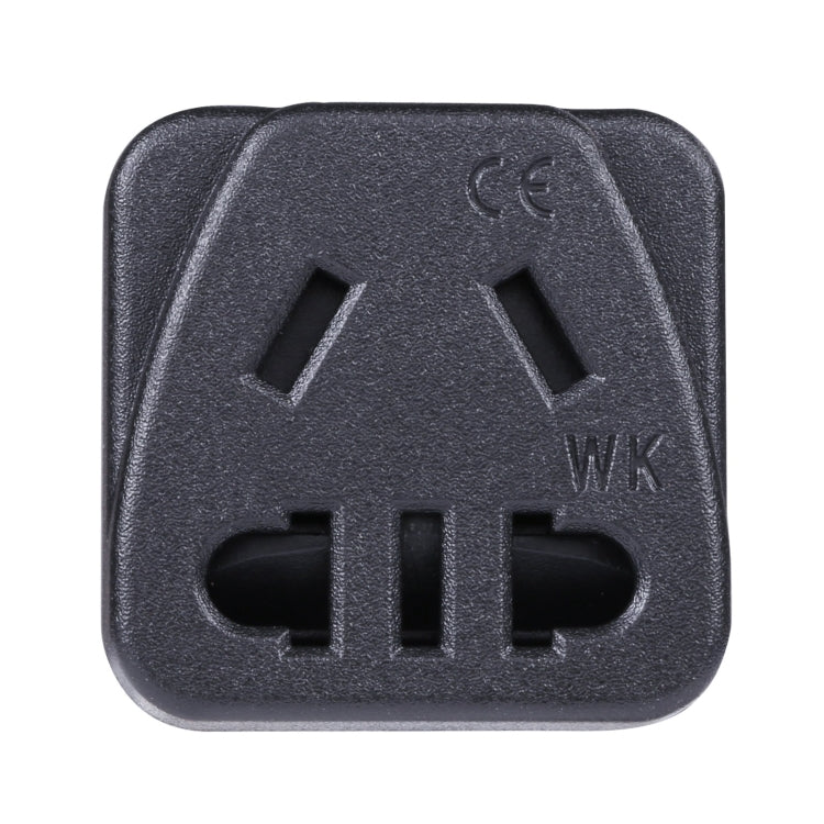 Adaptador de Energia Portátil Universal com Tomada de Cinco Furos WK para UK com Fusível, WK para UK com Fusível