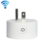 Tomada Inteligente WiFi NEO NAS-WR06W para EUA, com Controlo Remoto de Ligação/Desligação via App e Função de Temporizador, NAS-WR06W