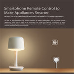 Tomada Inteligente WiFi NEO NAS-WR06W para EUA, com Controlo Remoto de Ligação/Desligação via App e Função de Temporizador, NAS-WR06W