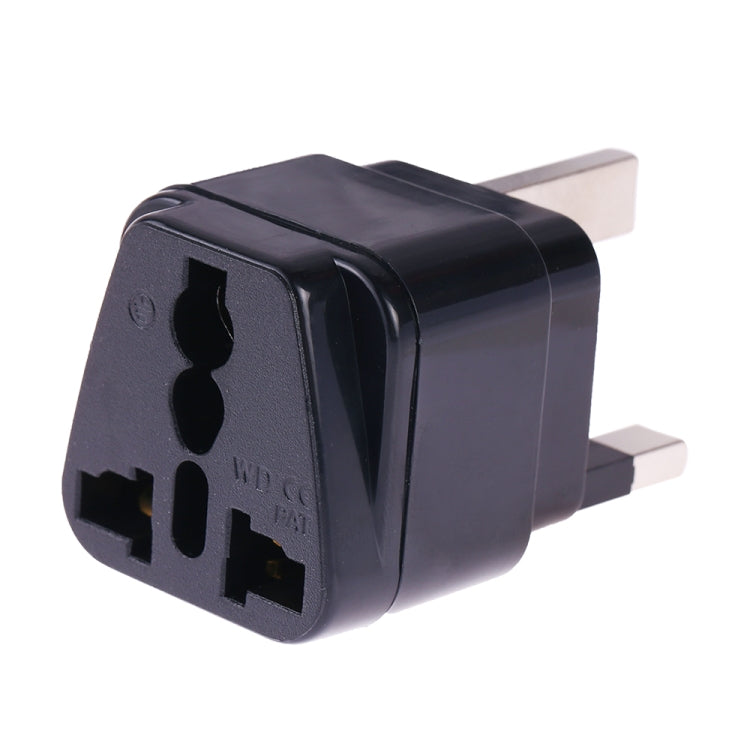 Adaptador de Energia Portátil Universal de Tomada para Ficha do Reino Unido com Fusível, Ficha do Reino Unido (com Fusível)
