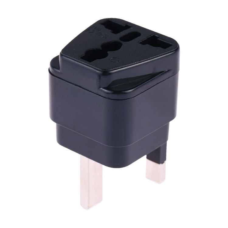 Adaptador de Energia Portátil Universal de Tomada para Ficha do Reino Unido com Fusível, Ficha do Reino Unido (com Fusível)