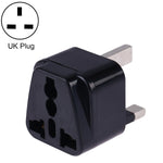 Adaptador de Energia Portátil Universal de Tomada para Ficha do Reino Unido, Ficha do Reino Unido