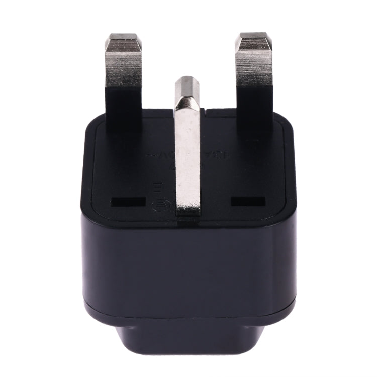 Adaptador de Energia Portátil Universal de Tomada para Ficha do Reino Unido, Ficha do Reino Unido
