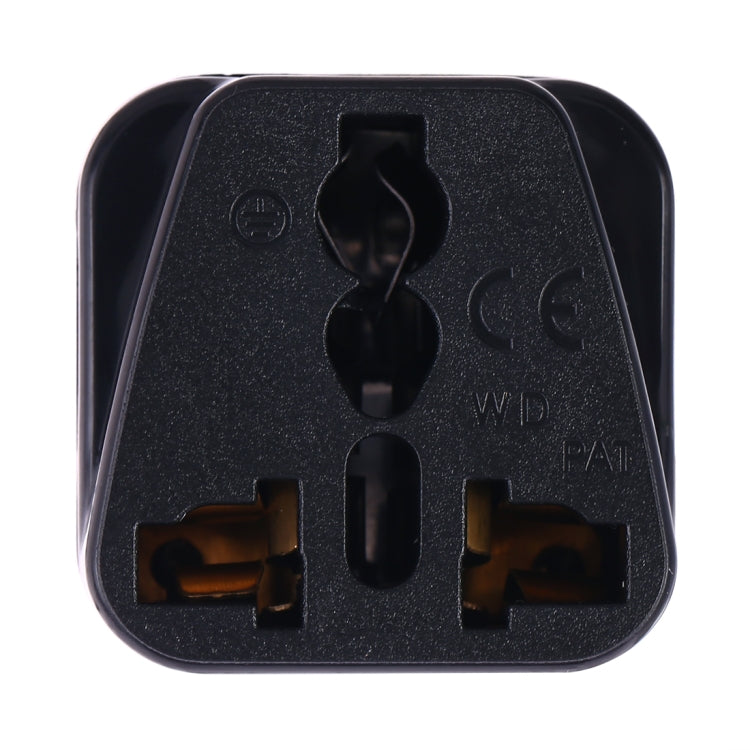 Adaptador de Energia Portátil Universal de Tomada para Ficha do Reino Unido, Ficha do Reino Unido