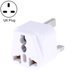 Adaptador de Energia Portátil Universal de Tomada para Ficha do Reino Unido, Ficha do Reino Unido