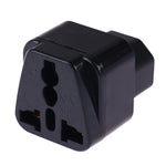 Adaptador de Energia Portátil Universal de Tomada para Plugue Macho C14 UPS PDU APC para Computador e Servidor, Adaptador C14, Plugue C14