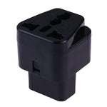 Adaptador de Energia Portátil Universal de Tomada para Plugue Macho C14 UPS PDU APC para Computador e Servidor, Adaptador C14, Plugue C14