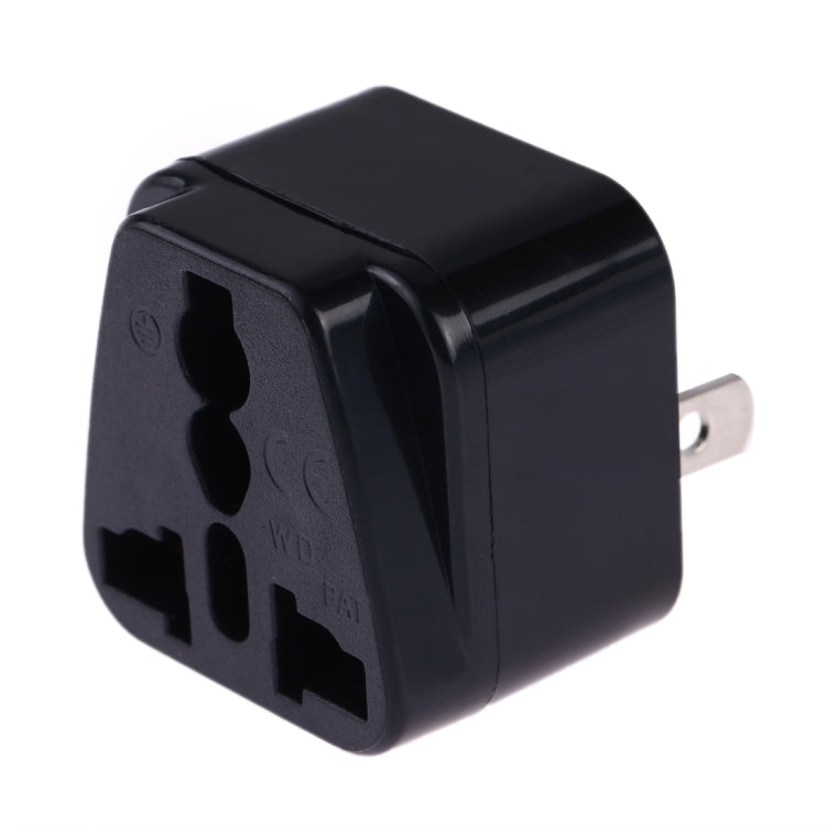 Adaptador de Energia Portátil Universal de Tomada para Tomada dos EUA, Carregador de Viagem, Tomada dos EUA