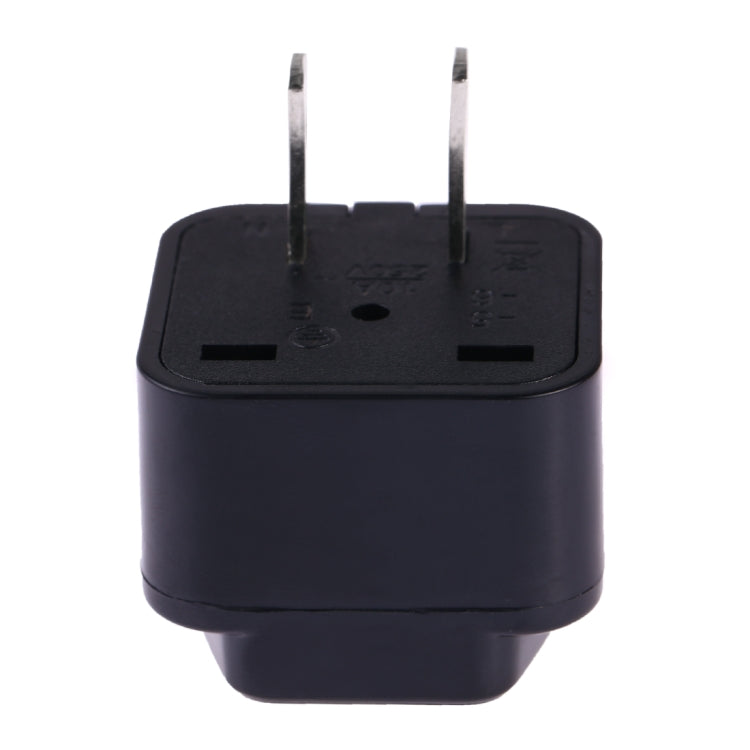 Adaptador de Energia Portátil Universal de Tomada para Tomada dos EUA, Carregador de Viagem, Tomada dos EUA