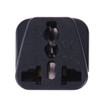 Adaptador de Energia Portátil Universal de Tomada para Tomada dos EUA, Carregador de Viagem, Tomada dos EUA