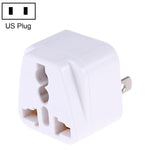 Adaptador de Energia Portátil Universal de Tomada para Tomada dos EUA, Carregador de Viagem, Tomada dos EUA