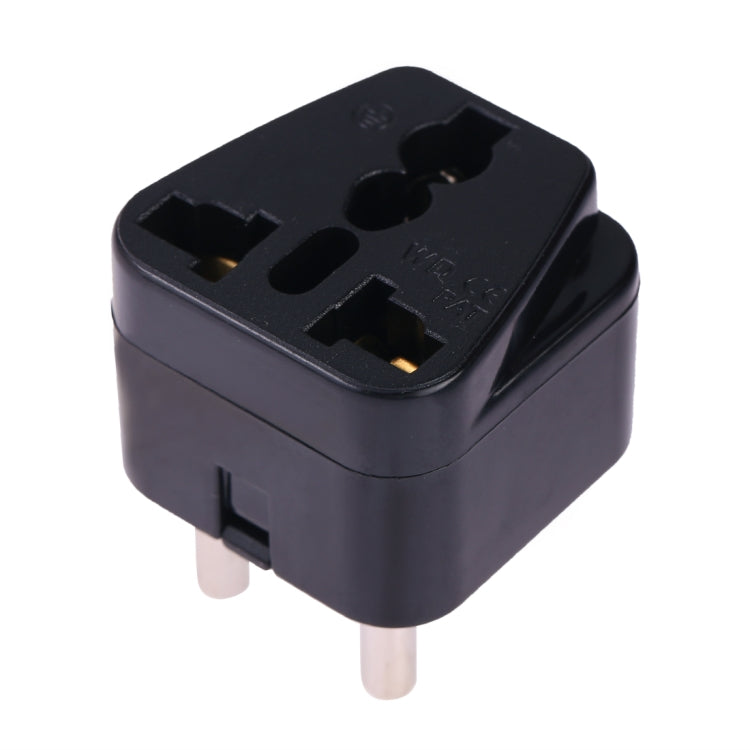 Adaptador de Energia Portátil Universal de Tomada para Ficha Pequena da África do Sul, Ficha Pequena da África do Sul