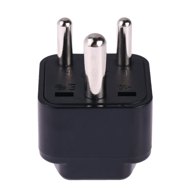Adaptador de Energia Portátil Universal de Tomada para Ficha Pequena da África do Sul, Ficha Pequena da África do Sul