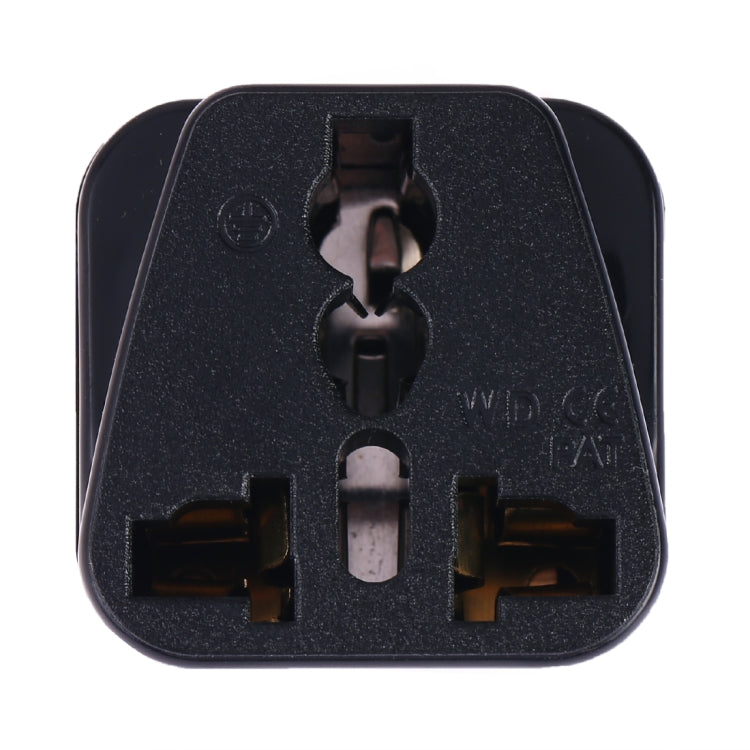 Adaptador de Energia Portátil Universal de Tomada para Ficha Pequena da África do Sul, Ficha Pequena da África do Sul