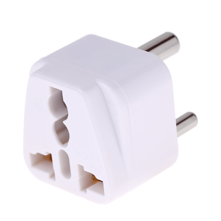 Adaptador de Energia Portátil Universal de Tomada para Ficha Pequena da África do Sul, Ficha Pequena da África do Sul