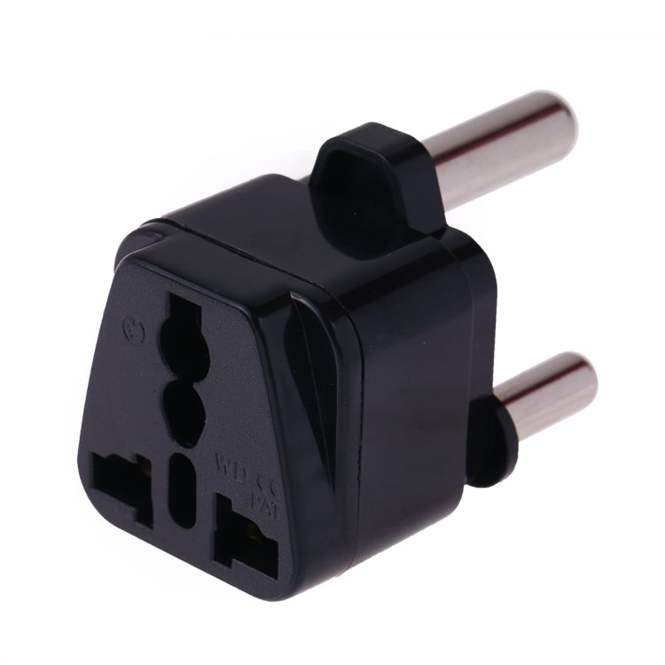 Adaptador de Energia Portátil Universal de Tomada para Ficha Grande da África do Sul, Ficha Grande da África do Sul