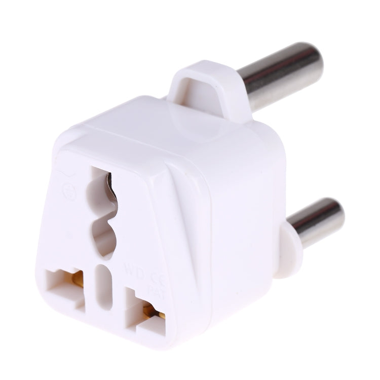 Adaptador de Energia Portátil Universal de Tomada para Ficha Grande da África do Sul, Ficha Grande da África do Sul