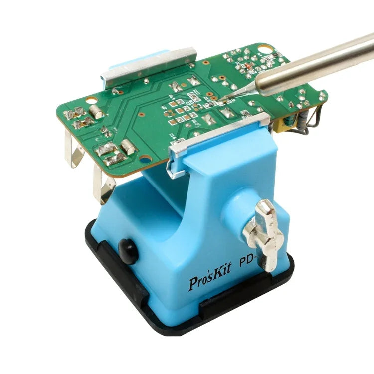 Mini Torno de Mesa Proskit PD-372, Diâmetro Máximo de Abertura: 25mm, PD-372