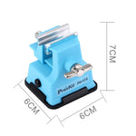 Mini Torno de Mesa Proskit PD-372, Diâmetro Máximo de Abertura: 25mm, PD-372