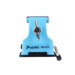 Mini Torno de Mesa Proskit PD-372, Diâmetro Máximo de Abertura: 25mm, PD-372