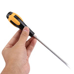 Ferramenta de Reparação Chave de Fendas de Fenda 5x150mm WLXY, 5x150mm
