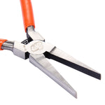 Alicate Eletrónico WLXY WL-18, Alicate de Bico Chato para Reparação, WL-18 Bico Chato