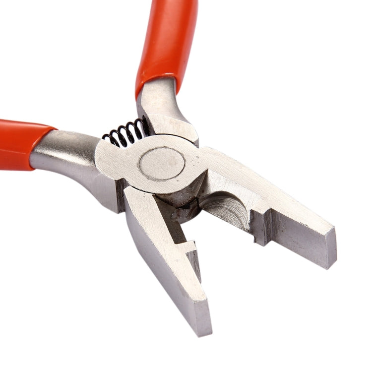 Alicate Eletrónico WLXY WL-310, Alicate de Cravar para Reparação, WL-310 Cravar