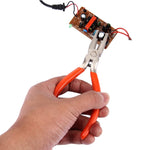 Alicate Eletrónico WLXY WL-310, Alicate de Cravar para Reparação, WL-310 Cravar