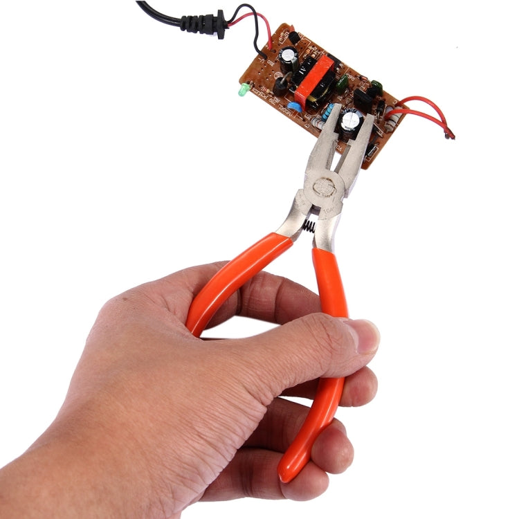 Alicate Eletrónico WLXY WL-310, Alicate de Cravar para Reparação, WL-310 Cravar
