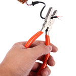Alicate Eletrónico WLXY WL-310, Alicate de Cravar para Reparação, WL-310 Cravar