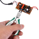 Alicate Eletrónico WLXY WL-359A, Alicate de Anel de Segurança (Interno Reto) para Reparação, WL-359A Interno Reto