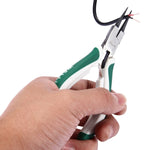 Alicate Eletrónico WLXY WL-359A, Alicate de Anel de Segurança (Interno Reto) para Reparação, WL-359A Interno Reto