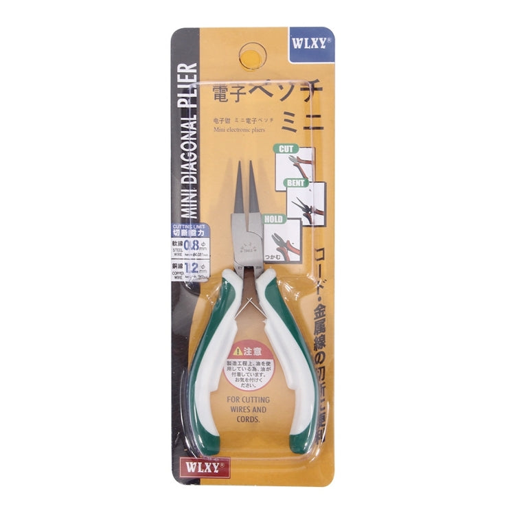 Alicate Eletrónico WLXY WL-359A, Alicate de Anel de Segurança (Interno Reto) para Reparação, WL-359A Interno Reto
