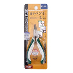 Alicate Eletrónico WLXY WL-359D, Alicate de Anel de Segurança (Externo Curvo) para Reparação, WL-359D Externo Curvo