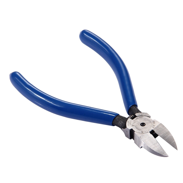 Alicate eletrónico WLXY XY725 de 5 polegadas, alicate diagonal para reparação, 5 polegadas aço carbono diagonal