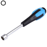 Chave de fendas de cabeça de soquete de precisão WLXY 12mm, WL-2210 12mm