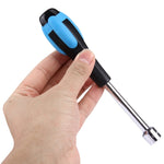 Chave de fendas de cabeça de soquete de precisão WLXY 12mm, WL-2210 12mm